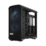 Fractal Design Torrent RGB Mid-Tower Case (Black, Light Tinted Tempered Glass) — Being Shipped