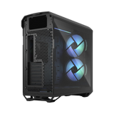 Fractal Design Torrent RGB Mid-Tower Case (Black, Light Tinted Tempered Glass) — Being Shipped