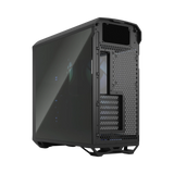 Fractal Design Torrent RGB Mid-Tower Case (Black, Light Tinted Tempered Glass) — Being Shipped