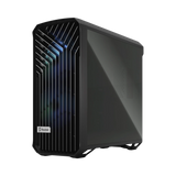 Fractal Design Torrent RGB Mid-Tower Case (Black, Light Tinted Tempered Glass) — Being Shipped