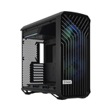 Fractal Design Torrent RGB Mid-Tower Case (Black, Light Tinted Tempered Glass) — Being Shipped