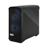 Fractal Design Torrent RGB Mid-Tower Case (Black, Light Tinted Tempered Glass) — Being Shipped