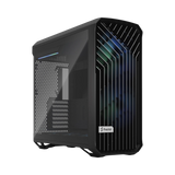 Fractal Design Torrent RGB Mid-Tower Case (Black, Light Tinted Tempered Glass) — Being Shipped