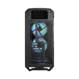 Fractal Design Torrent RGB Mid-Tower Case (Black, Light Tinted Tempered Glass) — Being Shipped