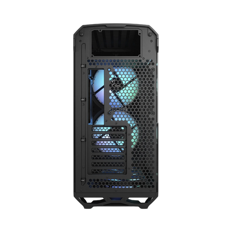 Fractal Design Torrent RGB Mid-Tower Case (Black, Light Tinted Tempered Glass) — Being Shipped