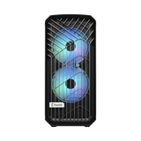 Fractal Design Torrent RGB Mid-Tower Case (Black, Light Tinted Tempered Glass) — Being Shipped