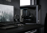 Fractal Design Torrent RGB Mid-Tower Case (Black, Light Tinted Tempered Glass) — Being Shipped