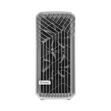Fractal Design Torrent Mid-Tower Case (White, Clear Tempered Glass) — Being Shipped