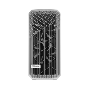 Fractal Design Torrent Mid-Tower Case (White, Clear Tempered Glass) — Being Shipped