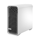 Fractal Design Torrent Mid-Tower Case (White, Clear Tempered Glass) — Being Shipped