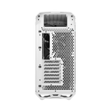 Fractal Design Torrent Mid-Tower Case (White, Clear Tempered Glass) — Being Shipped
