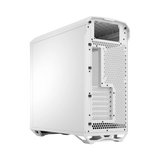 Fractal Design Torrent Mid-Tower Case (White, Clear Tempered Glass) — Being Shipped