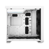 Fractal Design Torrent Mid-Tower Case (White, Clear Tempered Glass) — Being Shipped