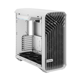 Fractal Design Torrent Mid-Tower Case (White, Clear Tempered Glass) — Being Shipped