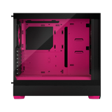 Fractal Design Pop Air RGB Mid-Tower Case (Magenta Core) — Being Shipped