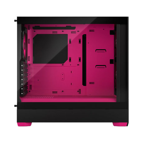 Fractal Design Pop Air RGB Mid-Tower Case (Magenta Core) — Being Shipped