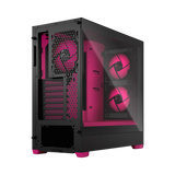 Fractal Design Pop Air RGB Mid-Tower Case (Magenta Core) — Being Shipped