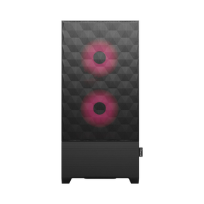 Fractal Design Pop Air RGB Mid-Tower Case (Magenta Core) — Being Shipped