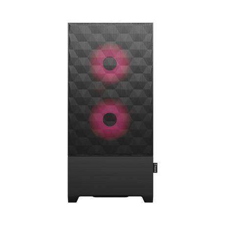 Fractal Design Pop Air RGB Mid-Tower Case (Magenta Core) — Being Shipped