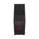 Fractal Design Pop Air RGB Mid-Tower Case (Magenta Core) — Being Shipped