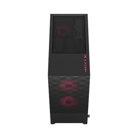 Fractal Design Pop Air RGB Mid-Tower Case (Magenta Core) — Being Shipped