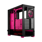 Fractal Design Pop Air RGB Mid-Tower Case (Magenta Core) — Being Shipped