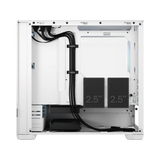 Fractal Design Pop Mini Air Case (White, Clear Glass) — Being Shipped