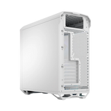 Fractal Design Torrent RGB Mid-Tower Case (White, Clear Tempered Glass) — Being Shipped