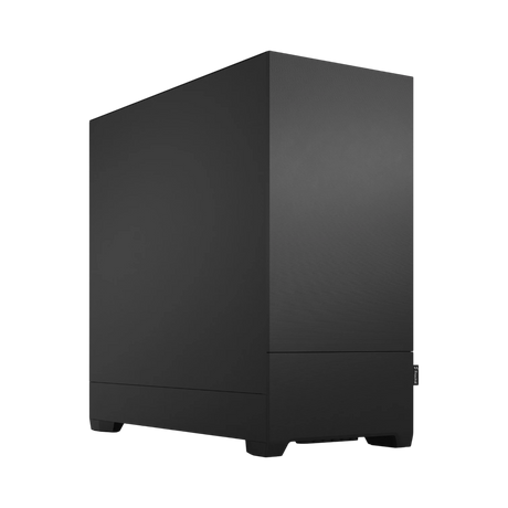 Fractal Design Pop Silent Mid-Tower Case (Black Solid) — Being Shipped