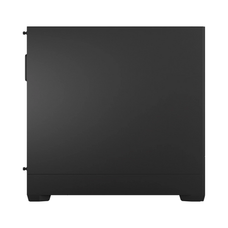 Fractal Design Pop Silent Mid-Tower Case (Black Solid) — Being Shipped