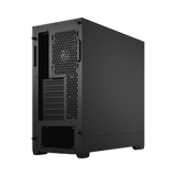 Fractal Design Pop Silent Mid-Tower Case (Black Solid) — Being Shipped