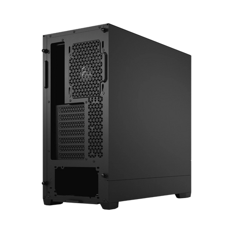Fractal Design Pop Silent Mid-Tower Case (Black Solid) — Being Shipped