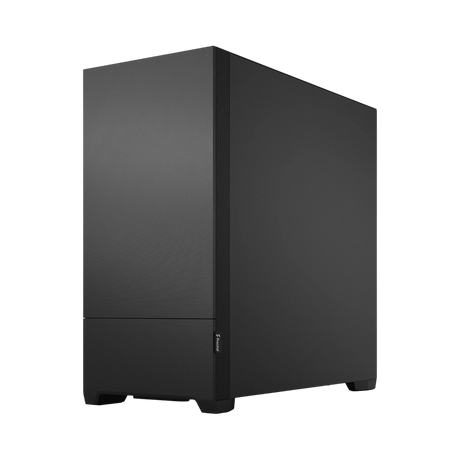 Fractal Design Pop Silent Mid-Tower Case (Black Solid) — Being Shipped