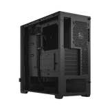 Fractal Design Pop Silent Mid-Tower Case (Black Solid) — Being Shipped