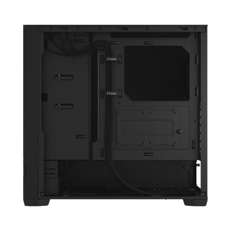 Fractal Design Pop Silent Mid-Tower Case (Black Solid) — Being Shipped