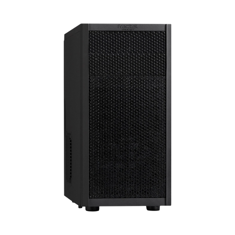 Fractal Design Core 1000 USB 3.0 Mini-Tower Case (Black) — Being Shipped