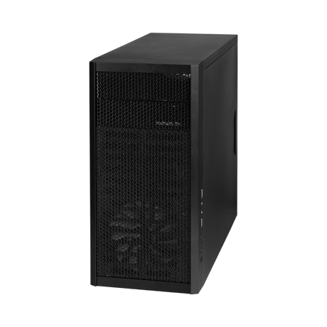 Fractal Design Core 1000 USB 3.0 Mini-Tower Case (Black) — Being Shipped