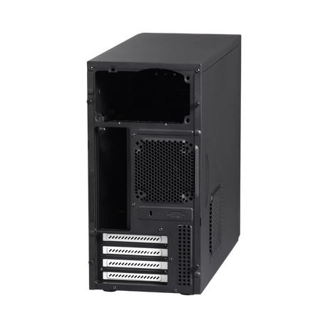 Fractal Design Core 1000 USB 3.0 Mini-Tower Case (Black) — Being Shipped