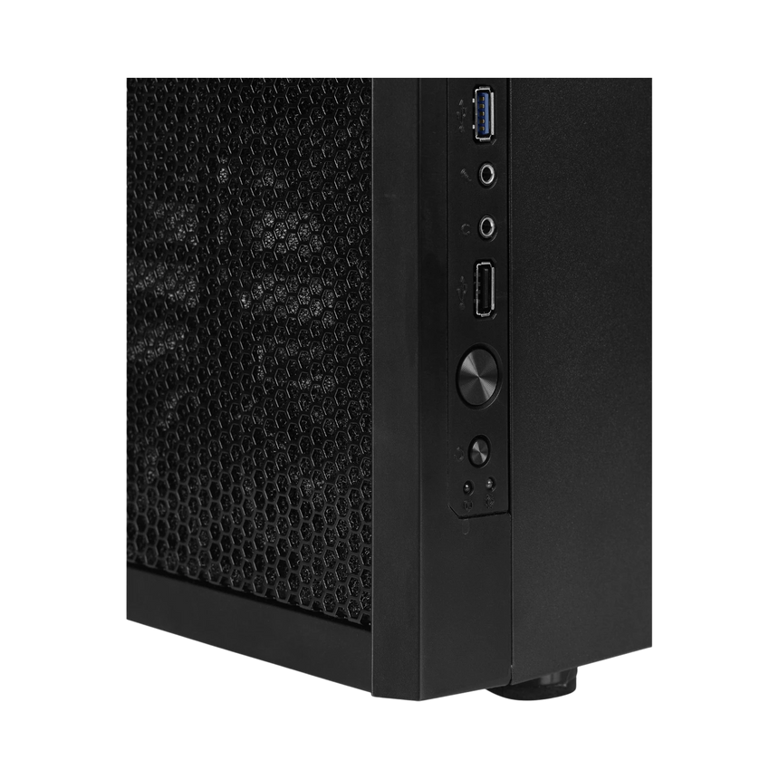 Fractal Design Core 1000 USB 3.0 Mini-Tower Case (Black) — Being Shipped