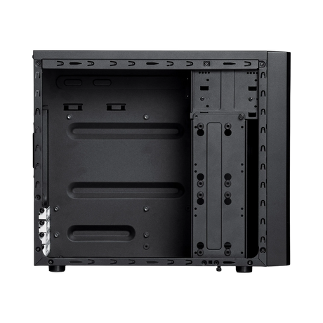 Fractal Design Core 1000 USB 3.0 Mini-Tower Case (Black) — Being Shipped
