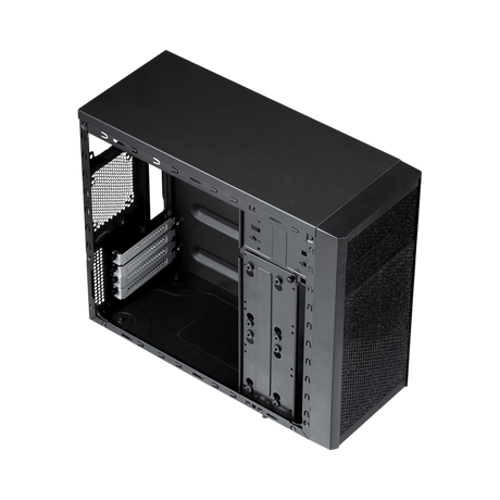 Fractal Design Core 1000 USB 3.0 Mini-Tower Case (Black) — Being Shipped