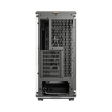 Fractal Design North Mid-Tower Case (Chalk White, Clear Glass) — Being Shipped