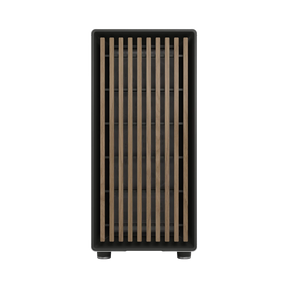 Fractal Design North Mid-Tower Case (Chalk White, Clear Glass) — Being Shipped