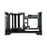 Fractal Design Terra Mini-ITX Small Form Factor PC Case (Jade) — Being Shipped
