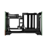 Fractal Design Terra Mini-ITX Small Form Factor PC Case (Jade) — Being Shipped