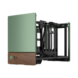 Fractal Design Terra Mini-ITX Small Form Factor PC Case (Jade) — Being Shipped