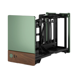 Fractal Design Terra Mini-ITX Small Form Factor PC Case (Jade) — Being Shipped