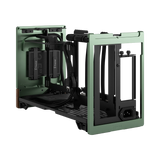 Fractal Design Terra Mini-ITX Small Form Factor PC Case (Jade) — Being Shipped