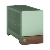 Fractal Design Terra Mini-ITX Small Form Factor PC Case (Jade) — Being Shipped