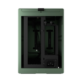 Fractal Design Terra Mini-ITX Small Form Factor PC Case (Jade) — Being Shipped